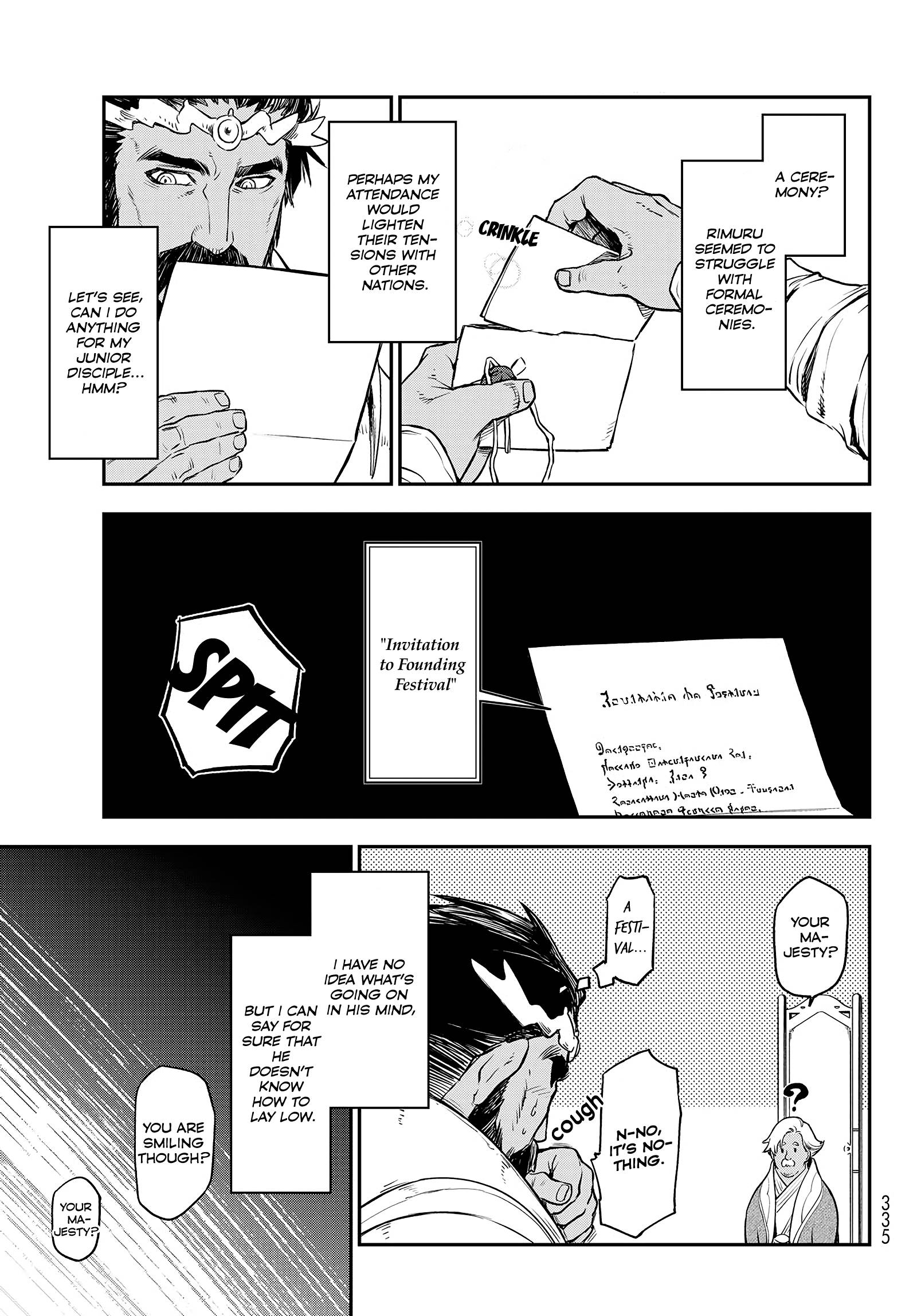 That Time I Got Reincarnated as a Slime, Chapter 102 image 21